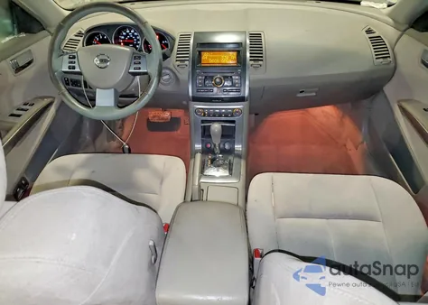 2008 Nissan Maxima Se z USA, uszkodzony, nr VIN 1N4BA41E28C811497